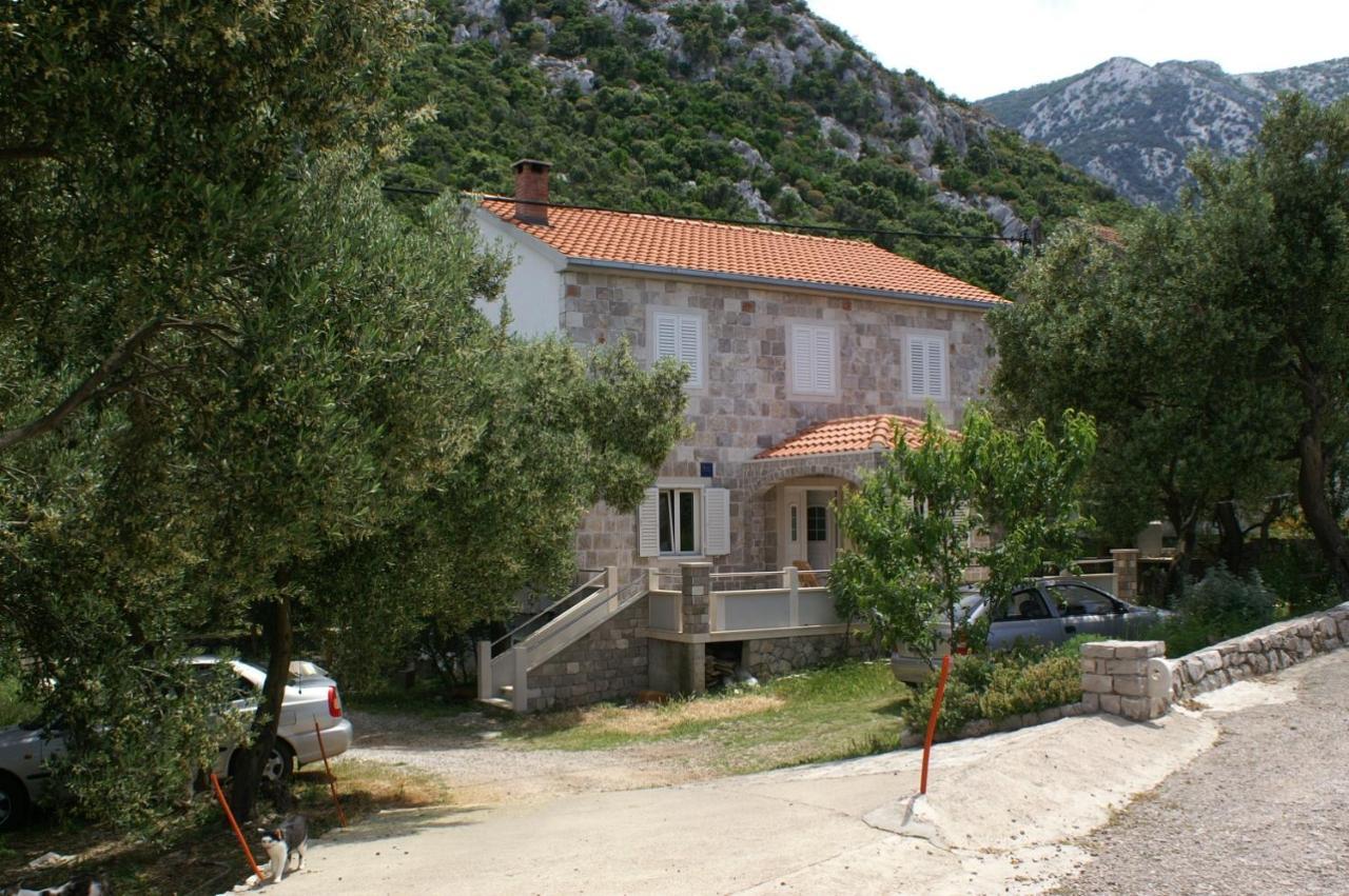 With A Parking Space Duba Peljeska, Peljesac - 4534 Διαμέρισμα Duba Peljeska